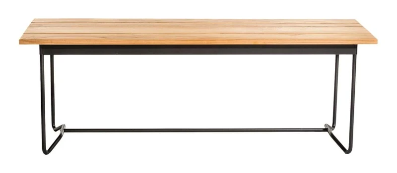 Grinda Bänk - Teak