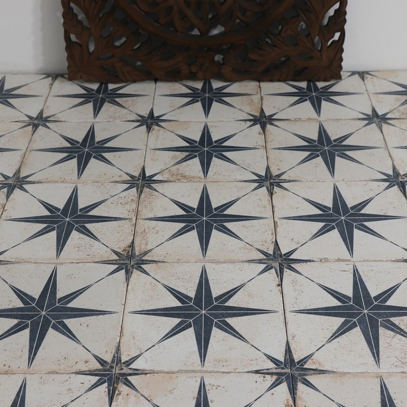 Klinker Orion Azul 22,5x22,5