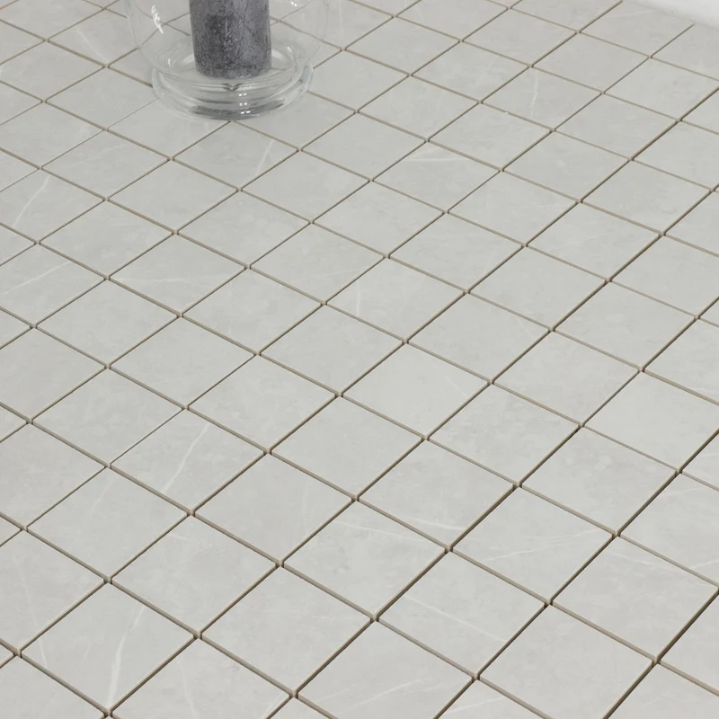 Mosaik Altamura Pearl Matt Marmor