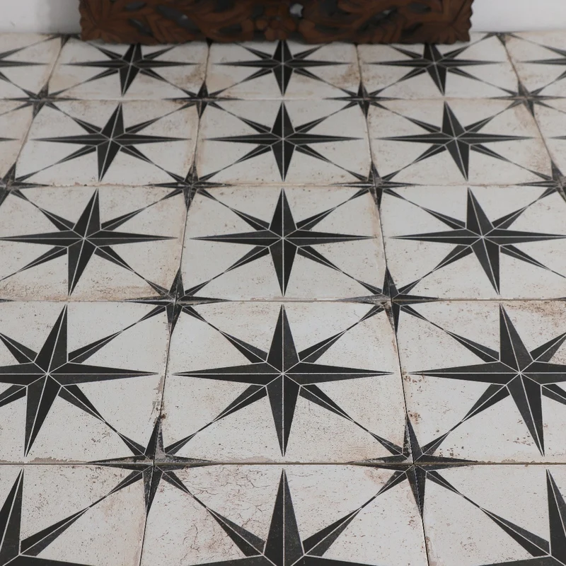 Klinker Orion Negro 22,5x22,5