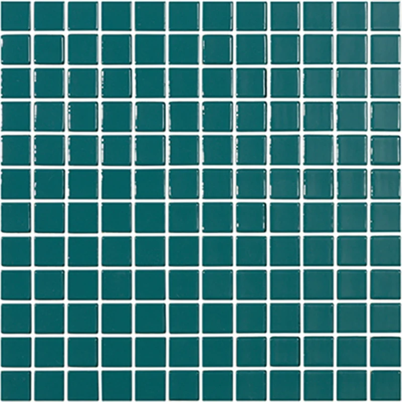 Poolmosaik Verde Esmeralda