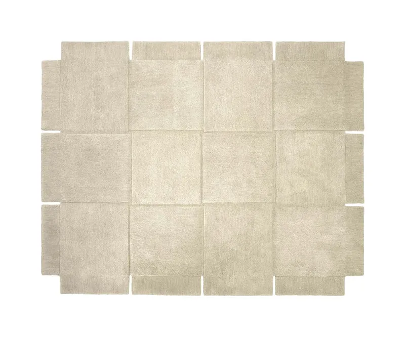 Basket Rug 185x240