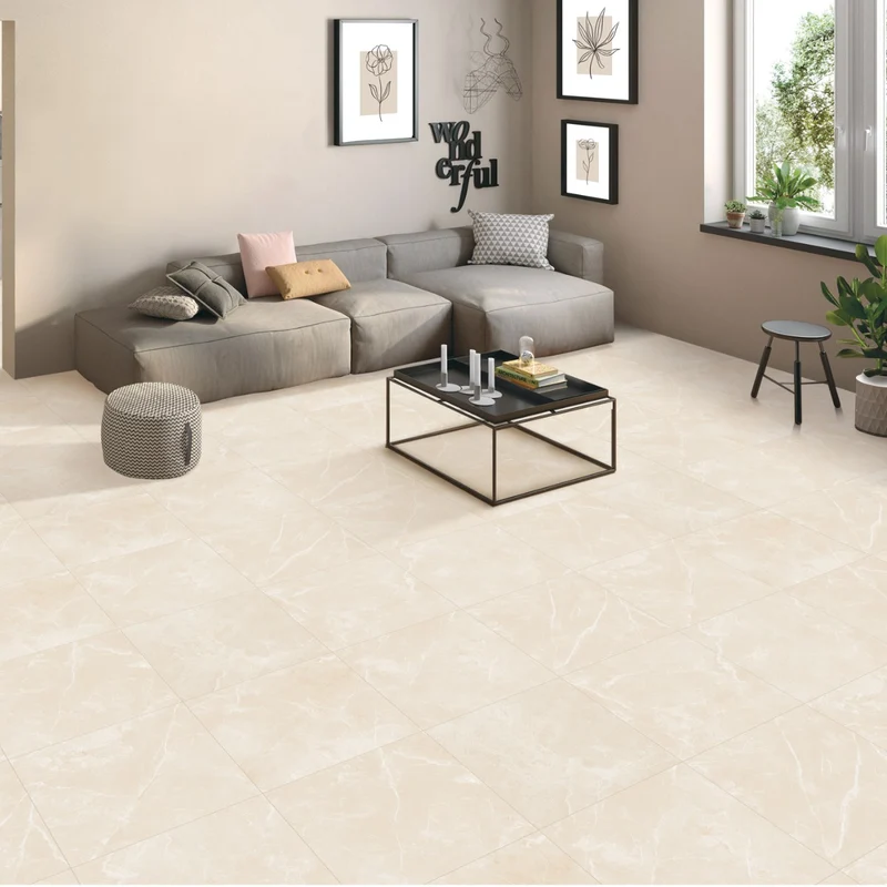 Klinker Pulpis Pearl Marmor Matt 60x60
