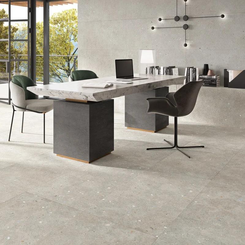 Klinker Glamstone Grey Matt 75x75