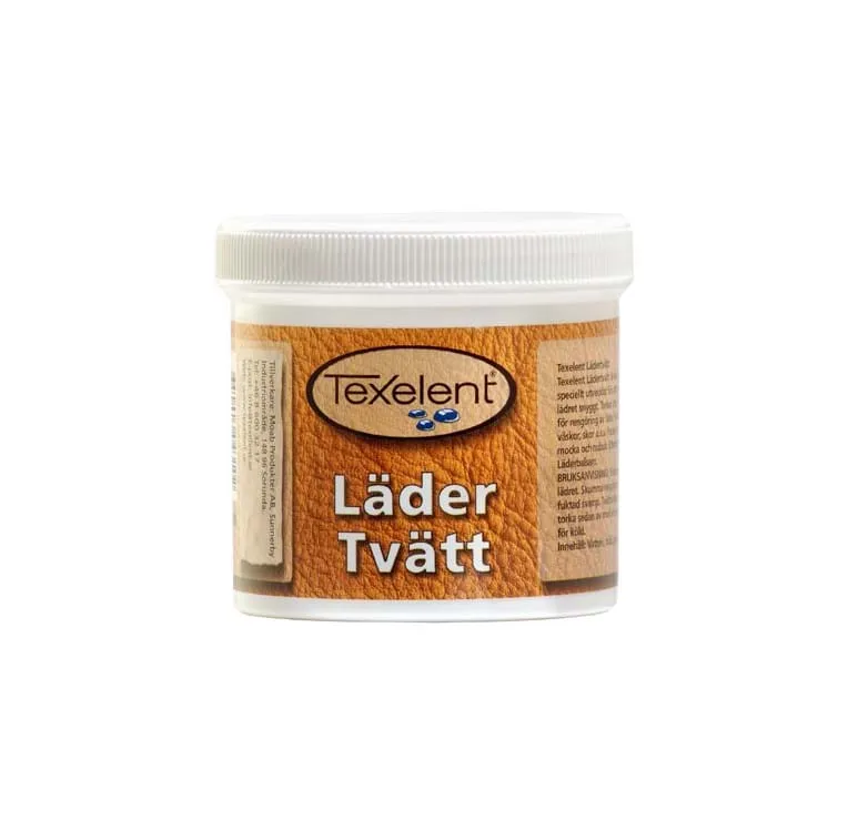 Texelent Lädertvätt 150 ml