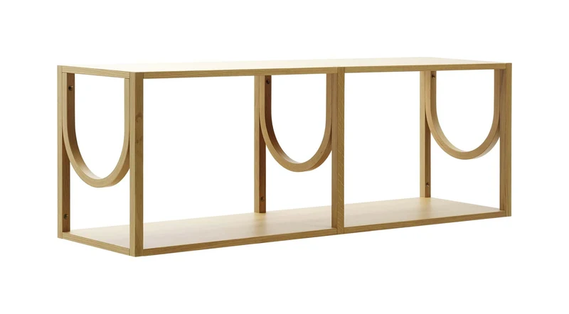 Arch Hylla Low
