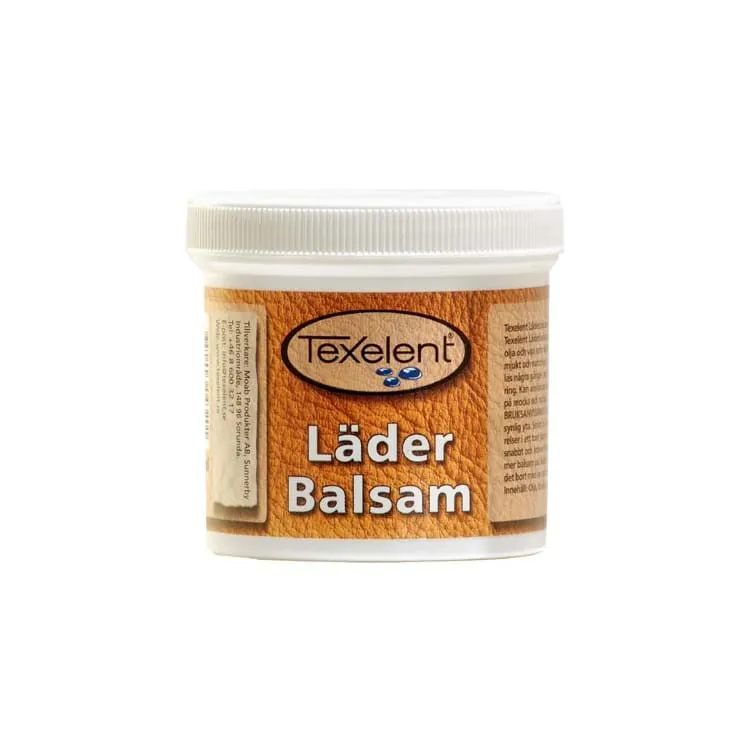 Texelent Läderbalsam 150 ml
