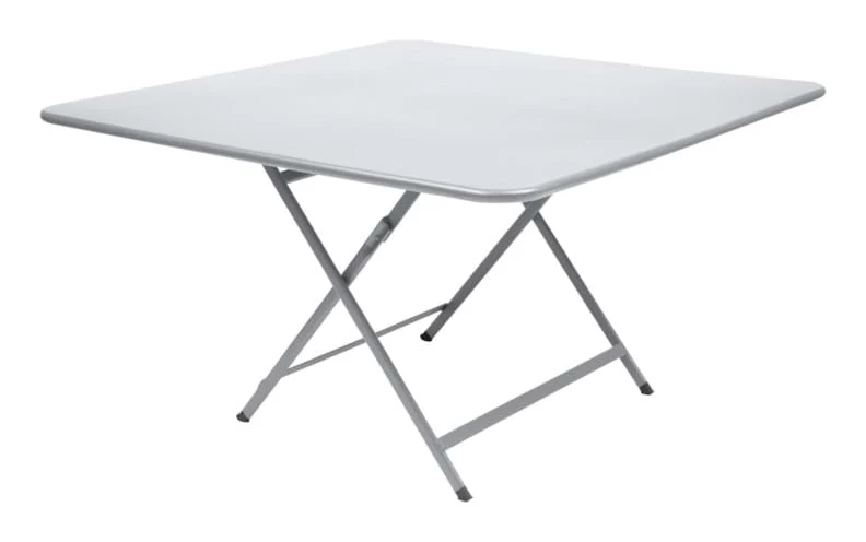 Caractére Table 128x128 cm