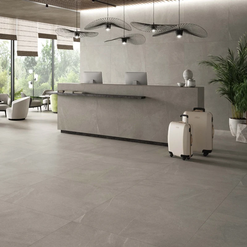 Klinker Bellevue Grey Marmor Matt 60x60