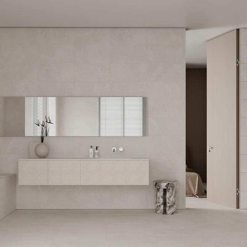 Klinker Storm Cream 30x60