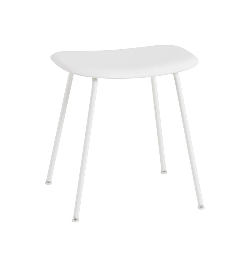 Fiber Stool Tube Base 45 cm