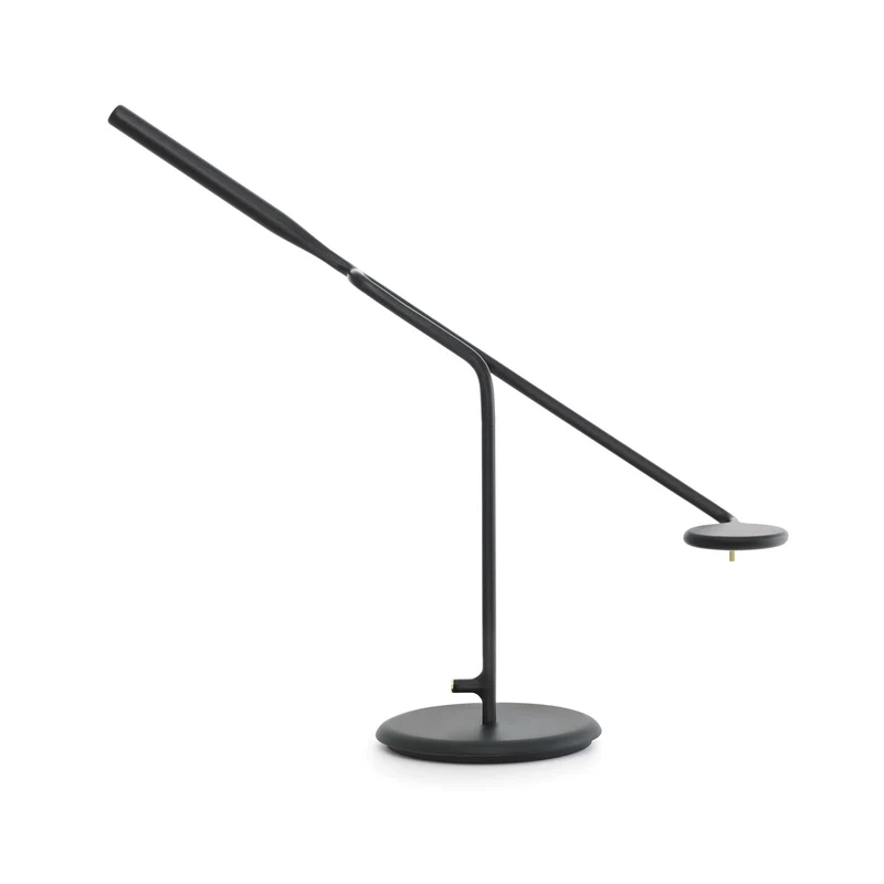 Flow Table Lamp - Svart