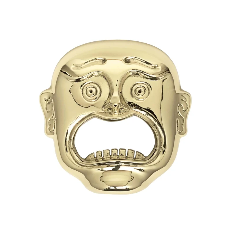 Open Sesame Bottle Opener - Brass