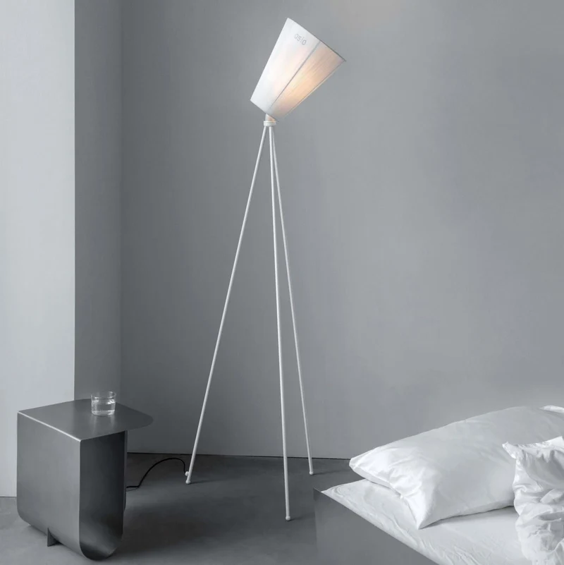 Oslo Wood White Base