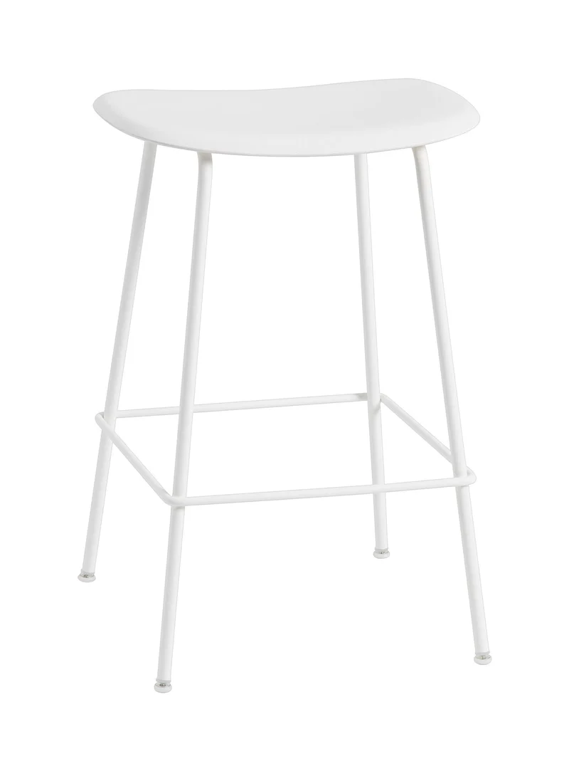 Fiber Counter Stool Tube Base 65 cm