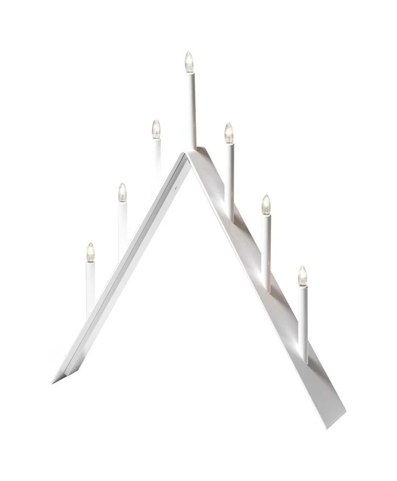 Spica Adventsljusstake 7 LED