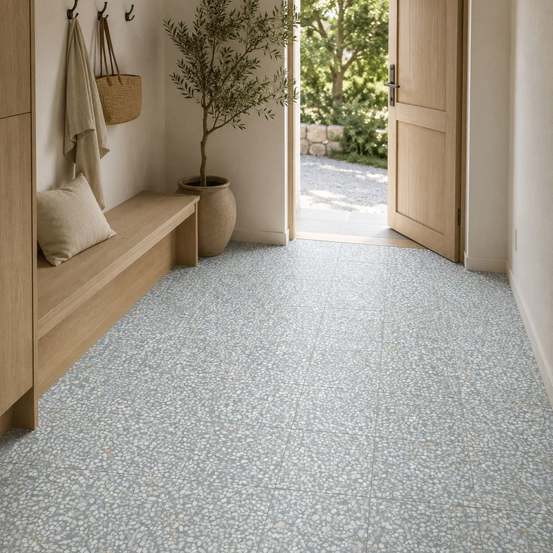 Klinker Amalfi Hav 30x30
