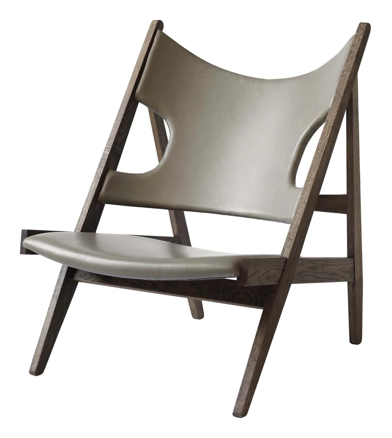Knitting Lounge Chair