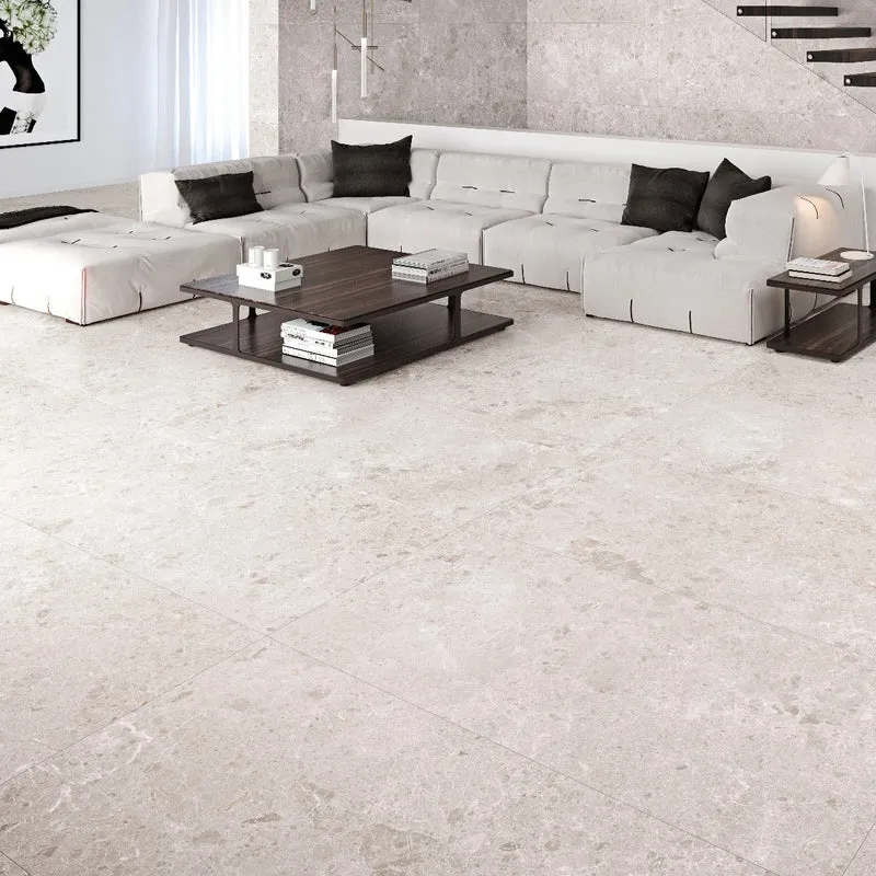 Klinker Artic Blanco Marmor Matt 60x60