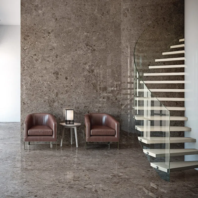 Klinker Artic Moka Marmor Blank 59x119