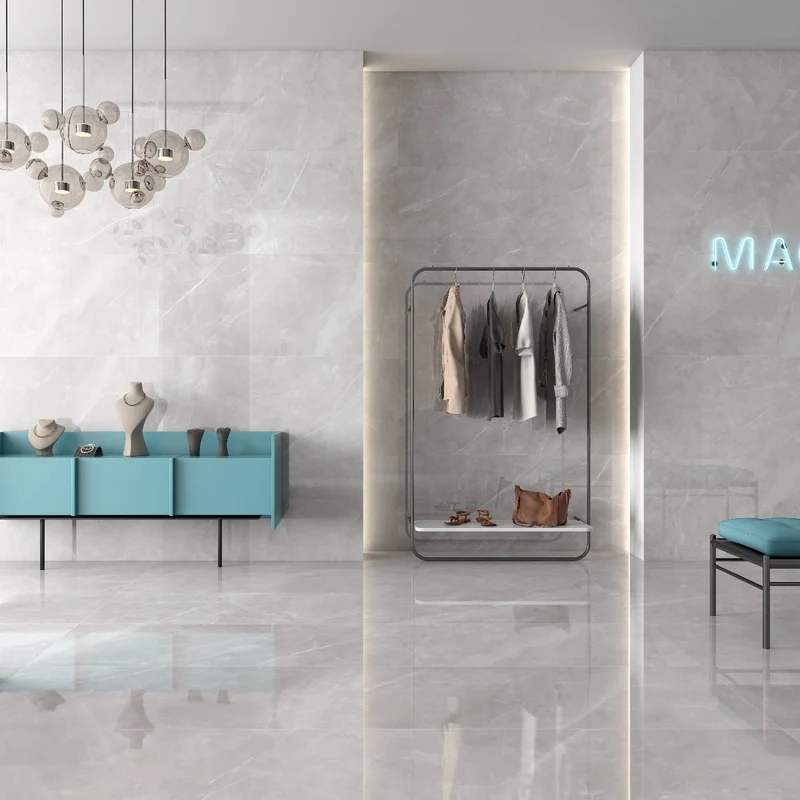 Klinker Magda Perla Marmor Blank 120x120