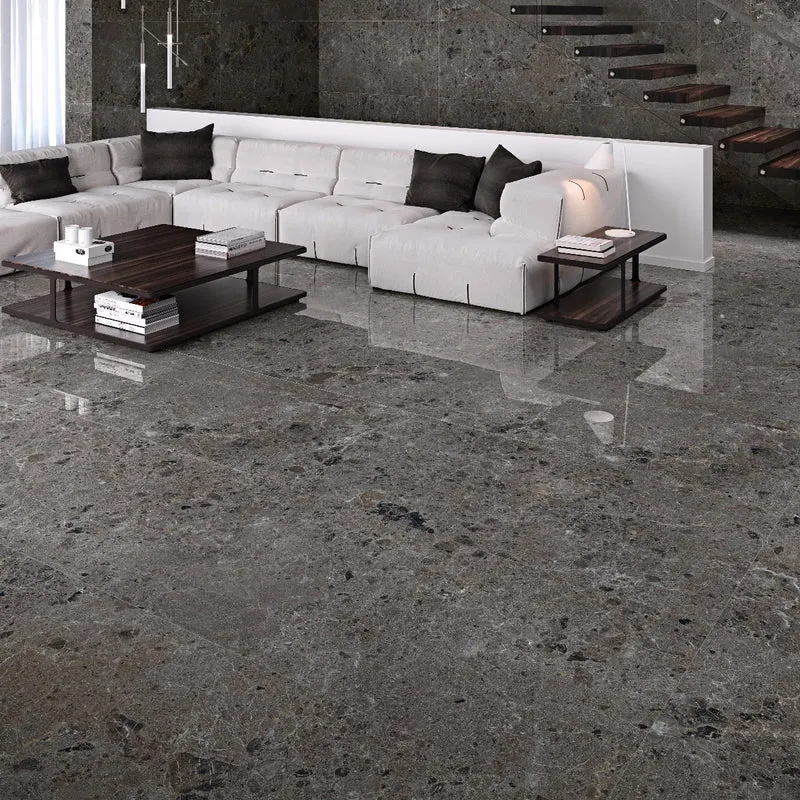 Klinker Artic Antracita Marmor Blank 59x119