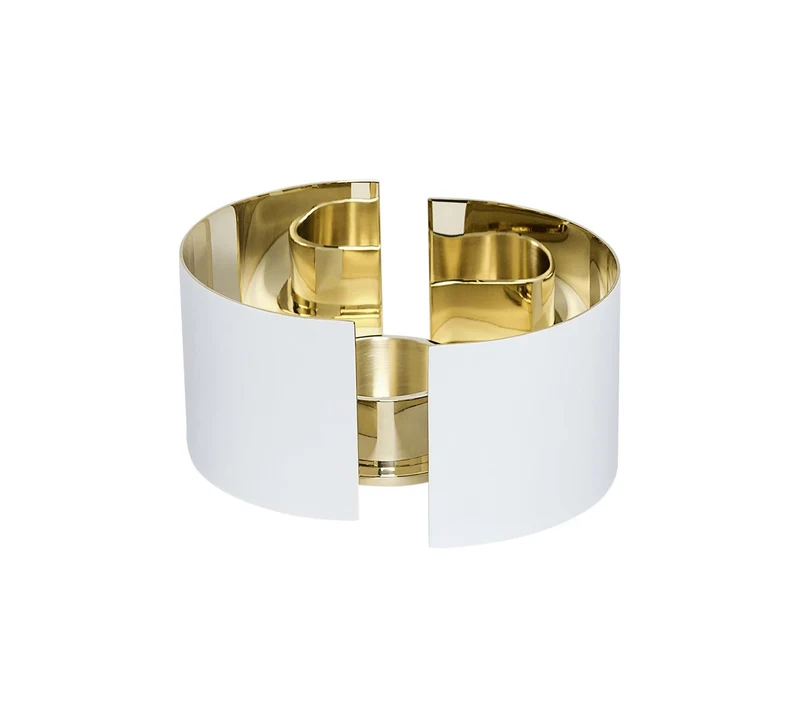 Infinity Candle Holder Small