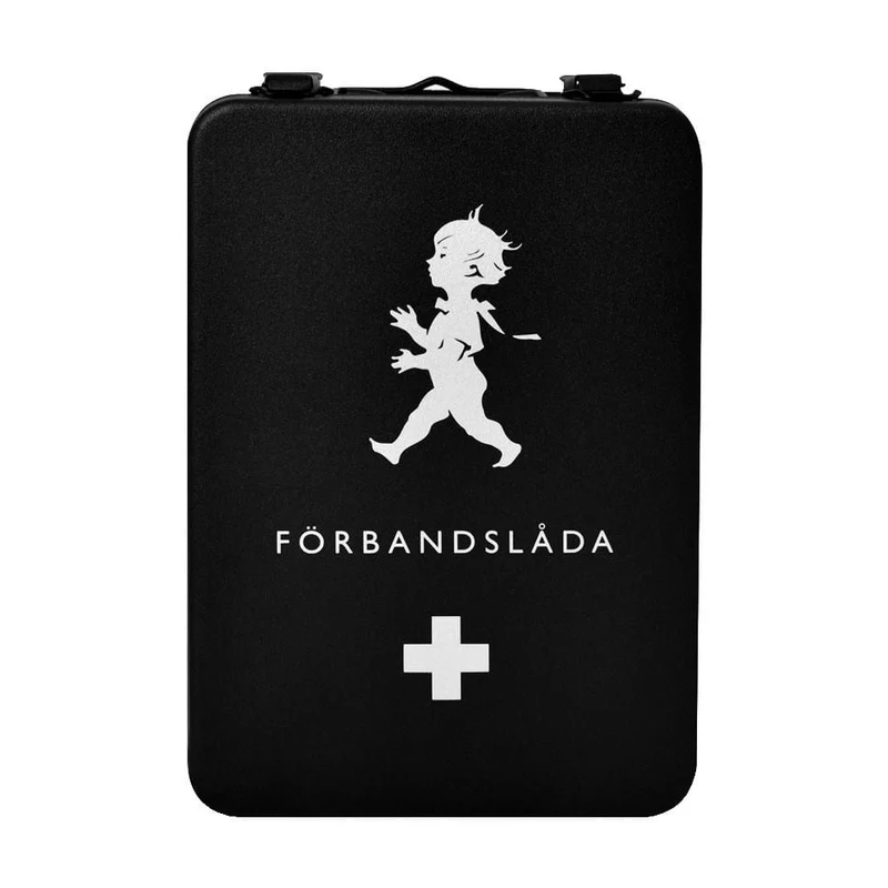 Solstickan Förbandslåda