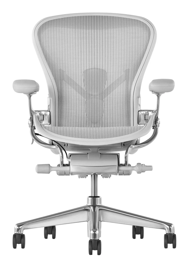 Aeron Re-Mastered Mineral/Blankpolerat