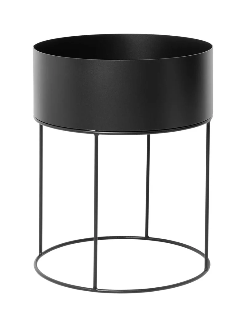 Plant Box Round