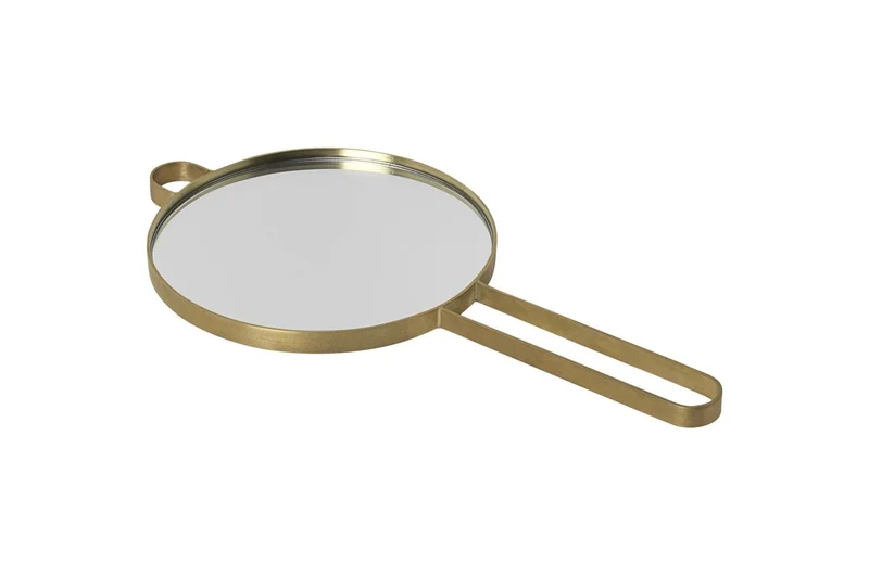 Poise Hand Mirror
