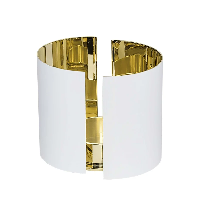 Infinity Candle Holder Large