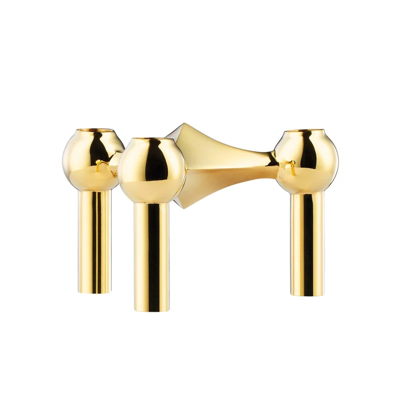 Stoff Nagel Candle Holder 1pc