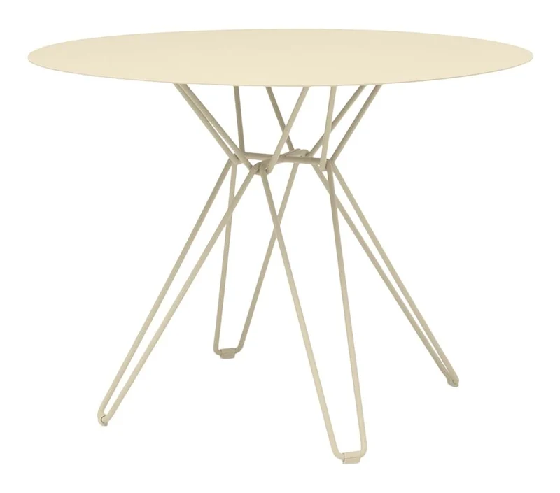 Tio Table SC-04 100Ø cm