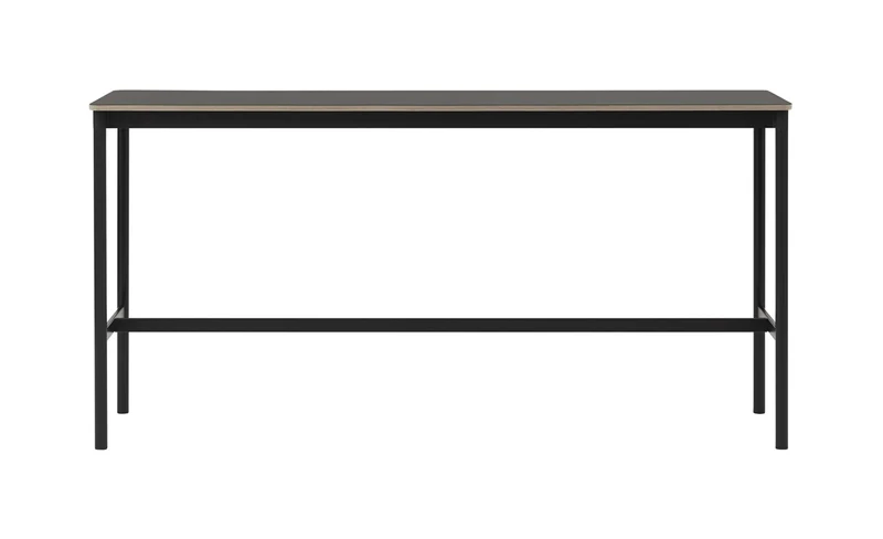 Base Table High 190x50 cm