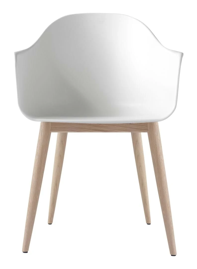 Harbour Chair Natural Oak Base