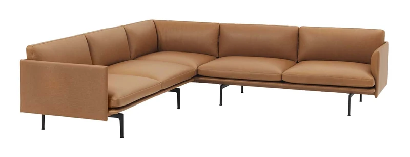 Outline Corner Sofa