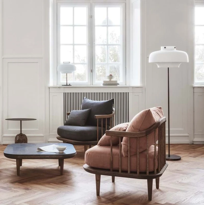 Copenhagen SC14 Floor Lamp