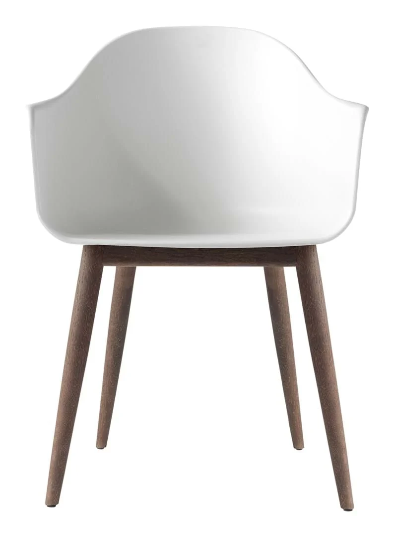 Harbour Chair Dark Oak Base