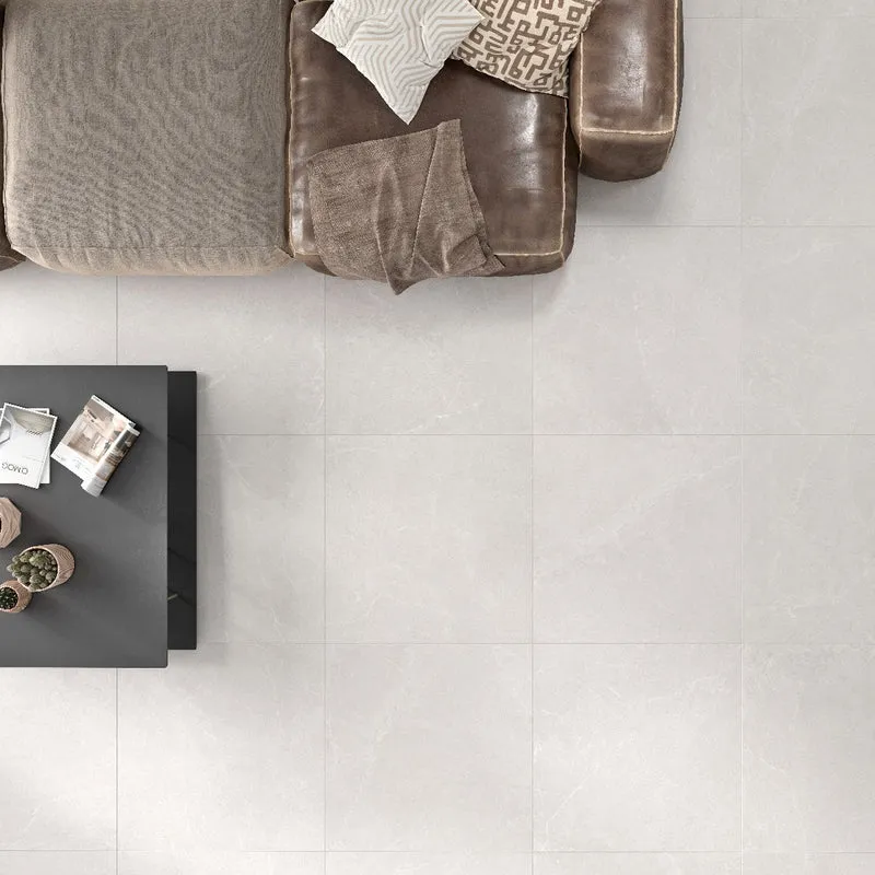 Klinker Storm White 90x90