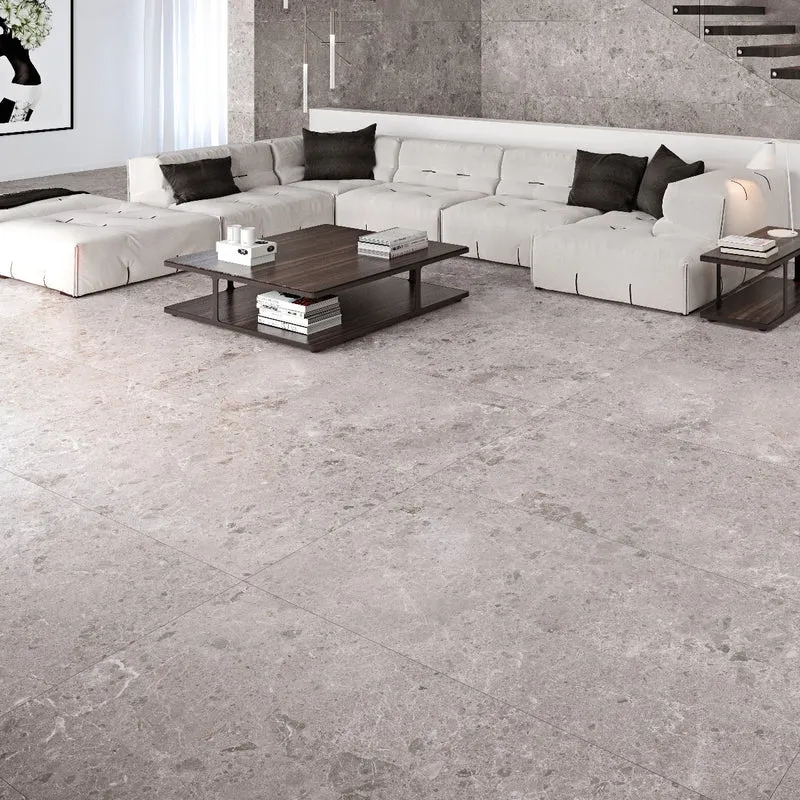 Klinker Artic Gris Marmor Matt 60x120