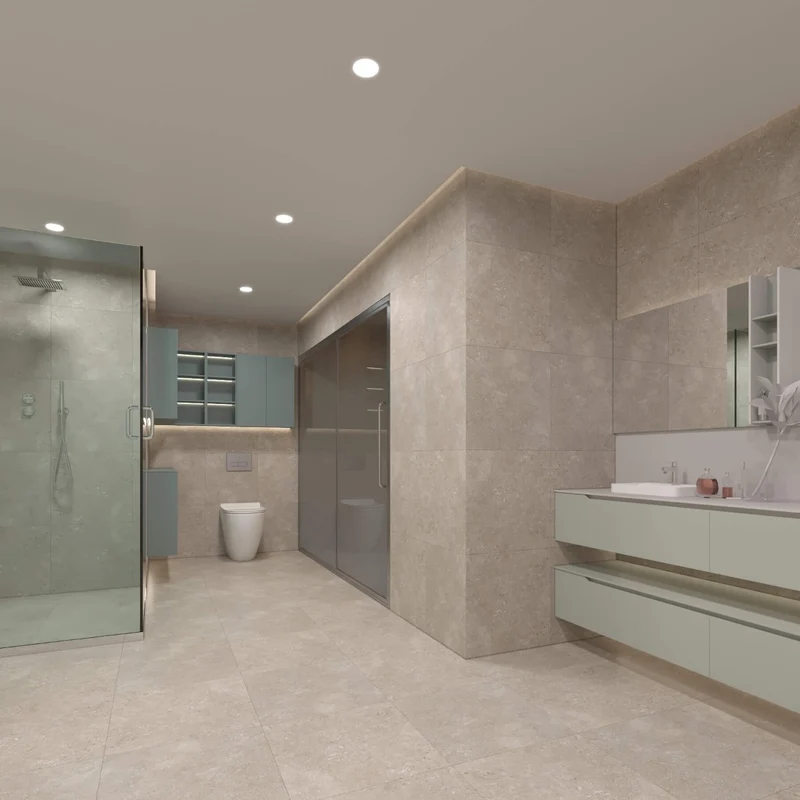 Klinker Roden Beige Matt 60x60