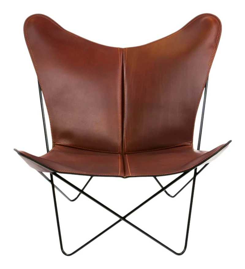 Trifolium Chair Black Frame