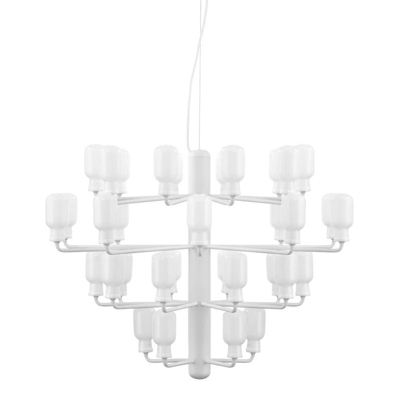Amp Chandelier Large
