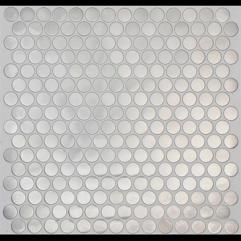 Mosaik Penny Alu