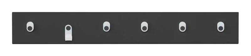 Rack 6 Hooks