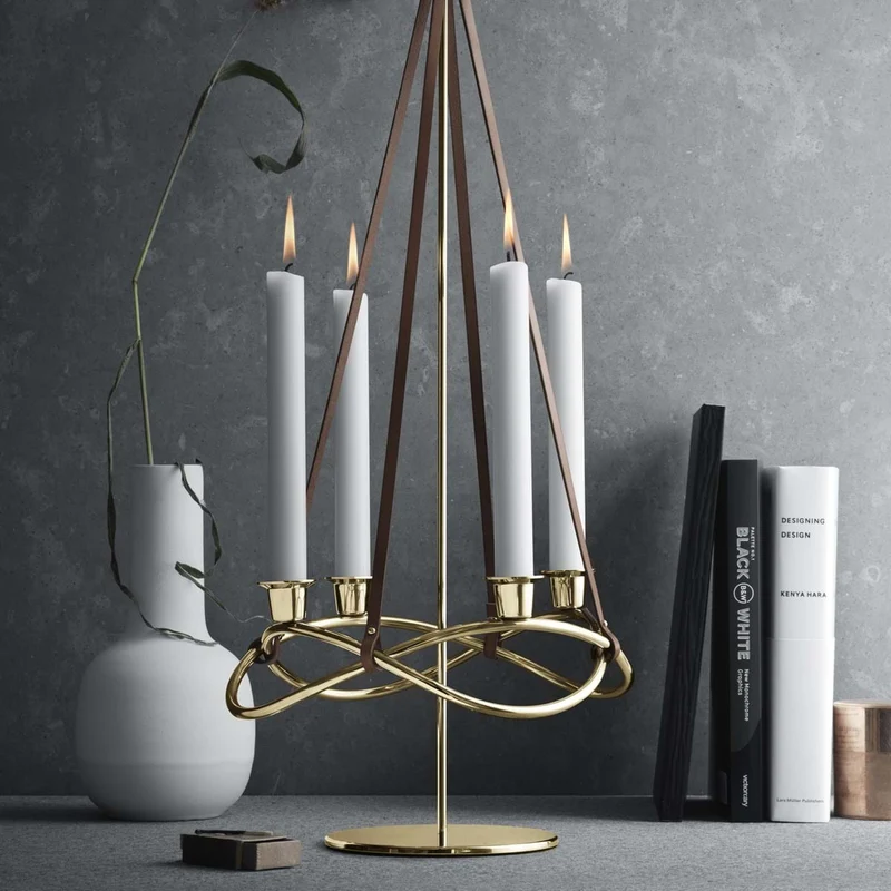 Season Extension For Candleholder