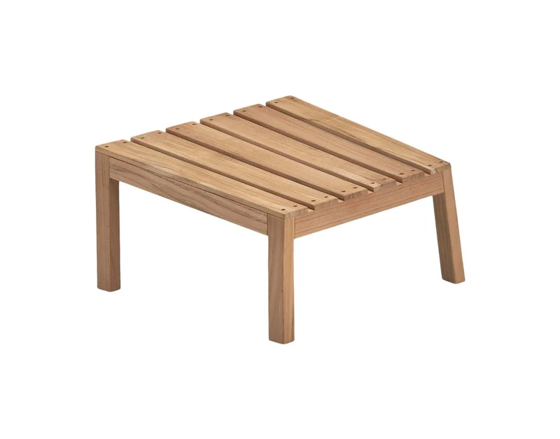Between Lines Deck Stool