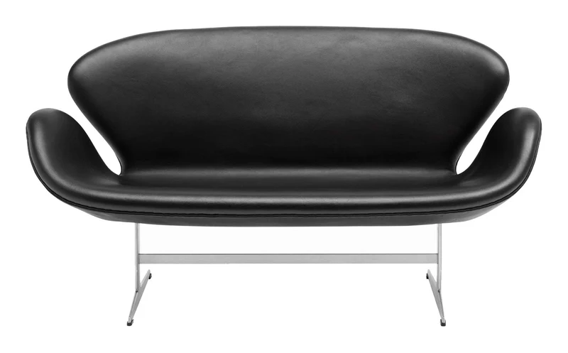 Svanen 2-Sits Soffa