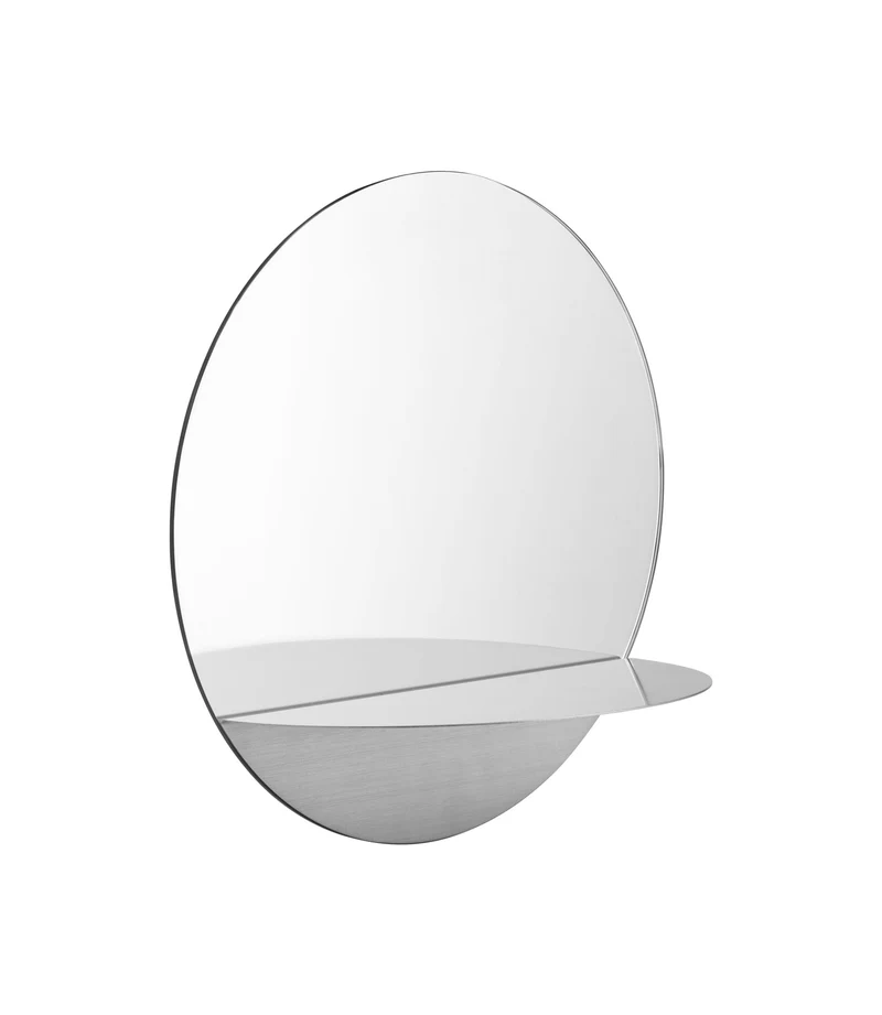 Horizon Mirror Round